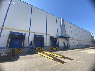 Фотография Аренда склада, 1180 м² , Зелёное шоссе 4с1  №4