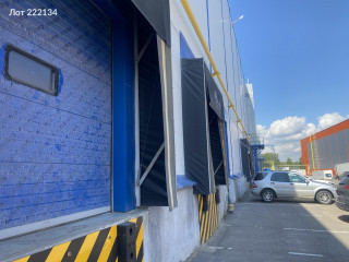 Фотография Аренда склада, 1180 м² , Зелёное шоссе 4с1  №11