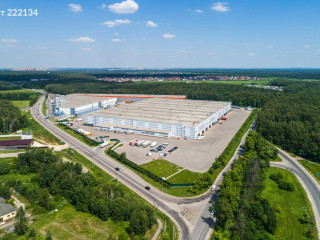 Фотография Аренда склада, 1180 м² , Зелёное шоссе 4с1  №8