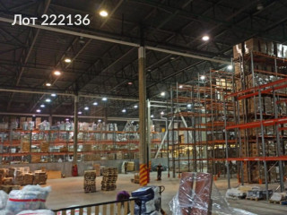 Фотография Аренда склада, 590 м² , Зелёное шоссе 4с1  №3 Фотография Аренда склада, 590 м² , Зелёное шоссе 4с1  №3