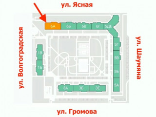 Фотография Аренда помещения свободного назначения, 200 м² , Громова ул 26  №6