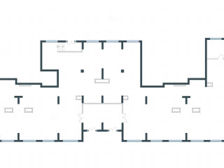 Фотография Аренда помещения свободного назначения, 695 м² , Романовская улица 23  №11