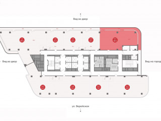 Фотография Продажа офиса, 185 м² , Верейская улица 12  №2
