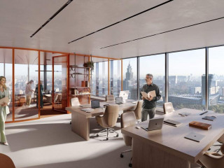 Фотография Продажа офиса, 247 м² , 3-я Хорошёвская улица 18/2  №8