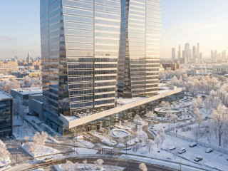 Фотография Продажа офиса, 247 м² , 3-я Хорошёвская улица 18/2  №5