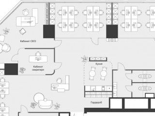 Фотография Продажа офиса, 246 м² , 3-я Хорошёвская улица 18/2  №10 Фотография Продажа офиса, 246 м² , 3-я Хорошёвская улица 18/2  №10