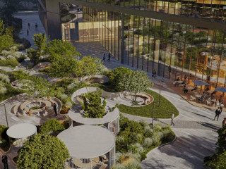 Фотография Продажа офиса, 241 м² , 3-я Хорошёвская улица 18/2  №8