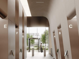 Фотография Продажа офиса, 270 м² , 3-я Хорошёвская улица 18/2  №13