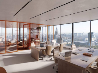 Фотография Продажа офиса, 240 м² , 3-я Хорошёвская улица 18/2  №6