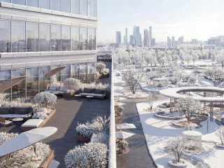 Фотография Продажа офиса, 244 м² , 3-я Хорошёвская улица 18/2  №2