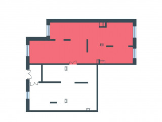 Фотография Аренда помещения свободного назначения, 92 м² , Тенистый бульвар 8  №12