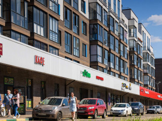 Аренда помещения свободного назначения 92 м² Тенистый бульвар 8