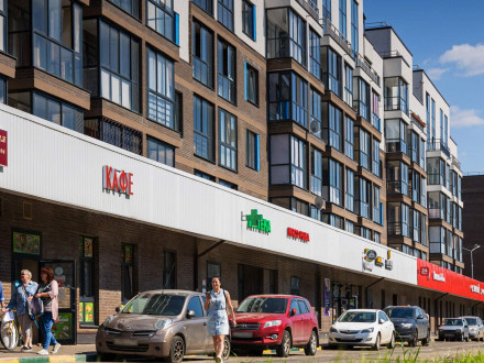 Аренда помещения свободного назначения 92 м² Тенистый бульвар 8 