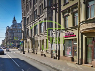 Продажа магазина 170 м² Каменноостровский проспект 20