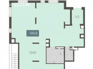 Фотография Аренда помещения свободного назначения, 145 м² , Шереметьевская улица 5к1  №3