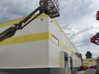 Фотография Аренда склада, 1090 м² , Транспортная улица 5Ас5  №6 Фотография Аренда склада, 1090 м² , Транспортная улица 5Ас5  №6