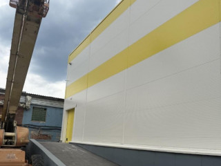 Фотография Аренда склада, 1090 м² , Транспортная улица 5Ас5  №5 Фотография Аренда склада, 1090 м² , Транспортная улица 5Ас5  №5