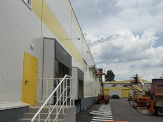 Фотография Аренда склада, 1090 м² , Транспортная улица 5Ас5  №4 Фотография Аренда склада, 1090 м² , Транспортная улица 5Ас5  №4