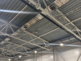 Фотография Аренда склада, 1250 м² , Транспортная улица 5Ас5  №8