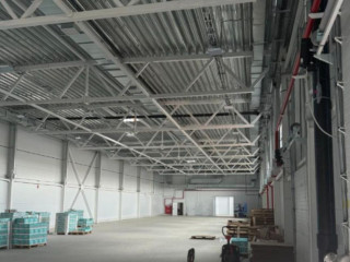 Фотография Аренда склада, 1250 м² , Транспортная улица 5Ас5  №3