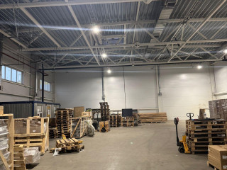 Фотография Аренда склада, 1250 м² , Транспортная улица 5Ас5  №7