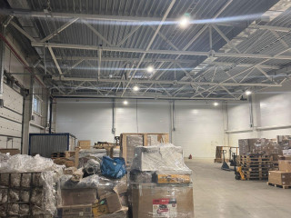 Фотография Аренда склада, 1250 м² , Транспортная улица 5Ас5  №9