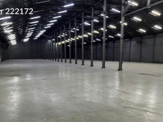 Фотография Аренда склада, 1650 м² , улица Некрасова вл69с1  №1