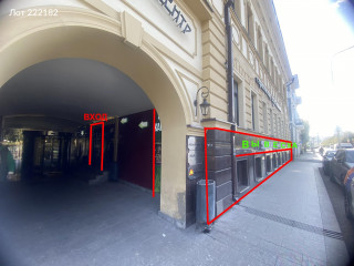 Фотография Аренда помещения свободного назначения, 205 м² , Цветной бульвар 26с1  №1