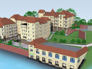 Продажа помещения свободного назначения 12752 м² улица Семашко 18