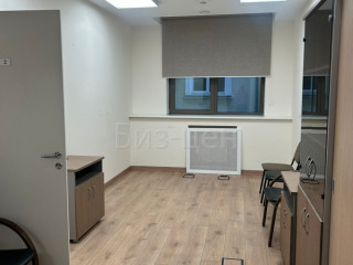 Аренда офиса 136 м² Большой Николопесковский переулок 13с2