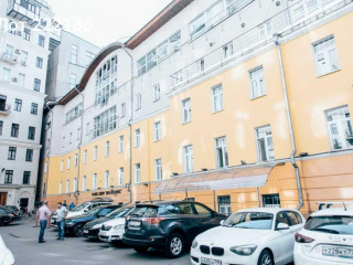Аренда офиса 782 м² Тверская улица 9с7