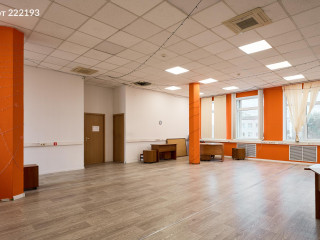 Аренда офиса 138 м² Холодильный переулок 3к1с4