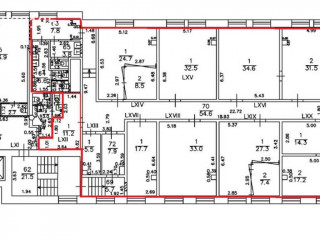 Фотография Аренда офиса, 360 м² , Холодильный переулок 3к1с4 №4 Фотография Аренда офиса, 360 м² , Холодильный переулок 3к1с4 №4