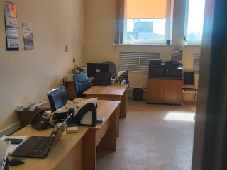 Аренда офиса 360 м² Холодильный переулок 3к1с4