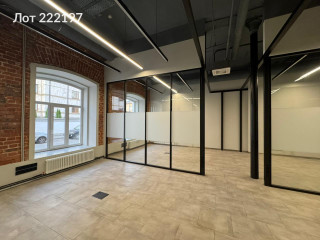 Аренда офиса 210 м² Холодильный переулок 3к1с3