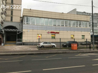 Фотография Аренда помещения свободного назначения, 650 м² , Аргуновская улица 2к2  №1