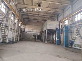 Фотография Аренда помещения свободного назначения, 2400 м² , 1-я Карачаровская улица 8с10  №3