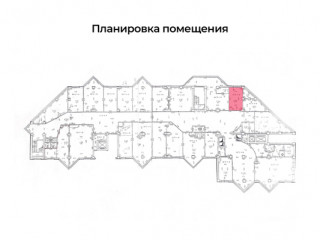 Фотография Аренда офиса, 20 м² , Кузнечная ул 81 №6 Фотография Аренда офиса, 20 м² , Кузнечная ул 81 №6