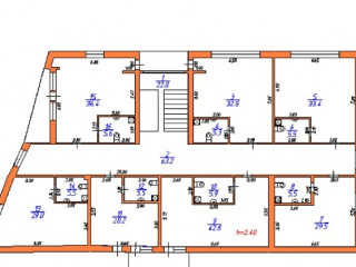 Фотография Продажа помещения свободного назначения, 1750 м² , Новорижское шоссе, 26-й километр вл1  №3