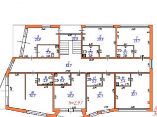 Фотография Продажа помещения свободного назначения, 1750 м² , Новорижское шоссе, 26-й километр вл1  №2