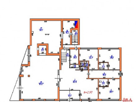Продажа помещения свободного назначения 1750 м² Новорижское шоссе, 26-й километр вл1 