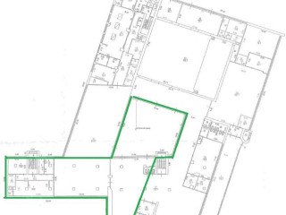 Фотография Аренда помещения свободного назначения, 450 м² , улица Хамовнический Вал 34  №5