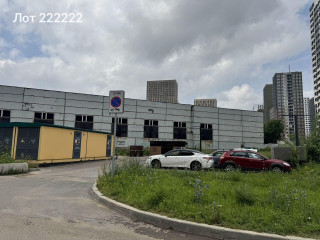 Фотография Аренда помещения свободного назначения, 919 м² , Тагильская улица 4с33  №6