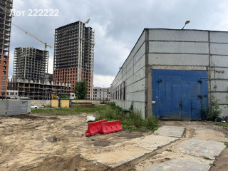 Фотография Аренда помещения свободного назначения, 919 м² , Тагильская улица 4с33  №2