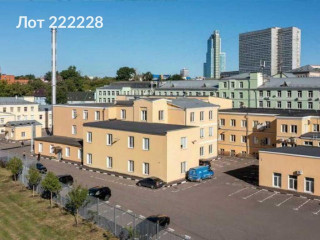 Аренда помещения свободного назначения 475 м² Малая Семёновская улица 9с14Г