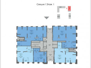 Фотография Аренда помещения свободного назначения, 142 м² , улица Колонцова 2Бк4  №15