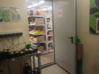 Фотография Аренда помещения свободного назначения, 475 м² , Аргуновская улица 2к2 №11 Фотография Аренда помещения свободного назначения, 475 м² , Аргуновская улица 2к2 №11