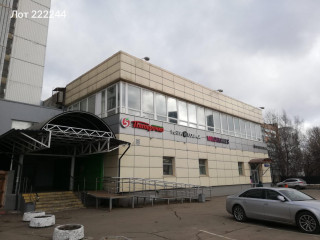 Аренда помещения свободного назначения 475 м² Аргуновская улица 2к2