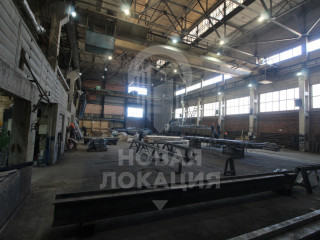 Фотография Аренда производственного помещения, 1000 м² , Овощной проезд 7  №1