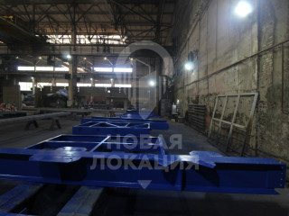 Фотография Аренда производственного помещения, 1000 м² , Овощной проезд 7  №9
